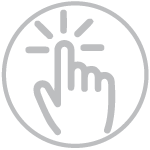 One Touch Call/SMS/Mail/WhatsApp